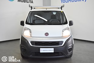 FIAT Fiorino 1.4 8V CNG 70CV Cargo SX
